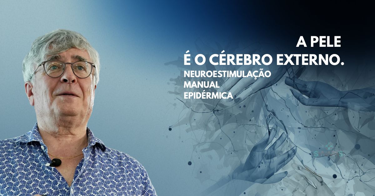 Neuroestimulação Manual Epidérmica: Gestão da dor e das emoções