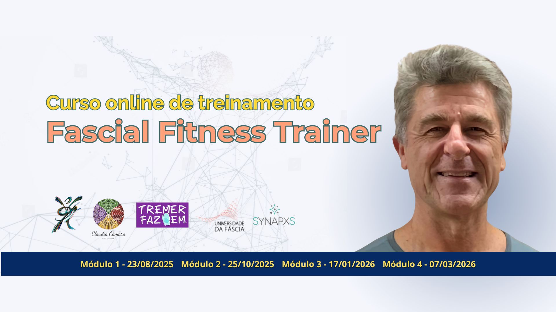 Curso Online de Treinamento Fascial Fitness Trainer