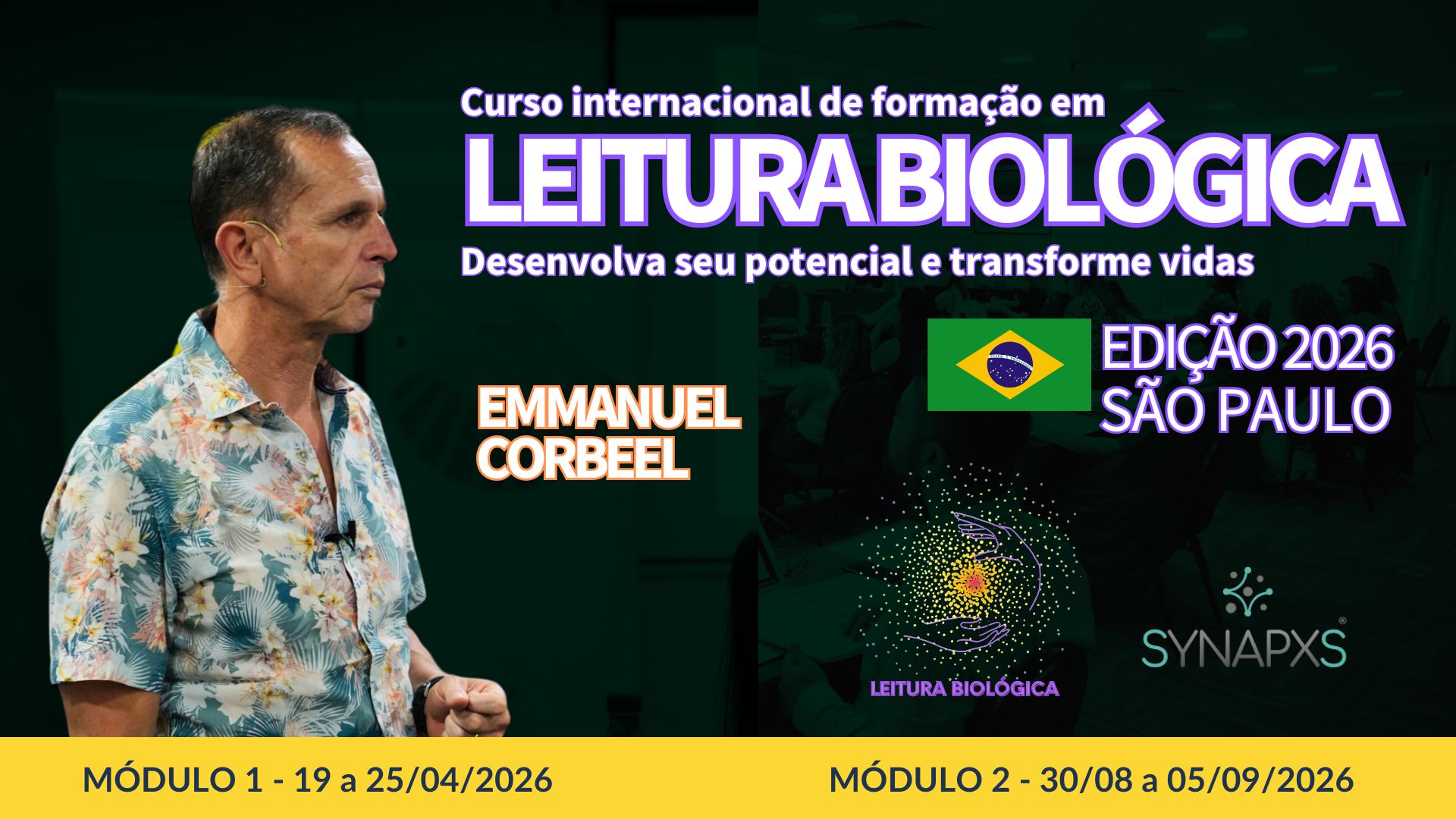 Leitura Biológica