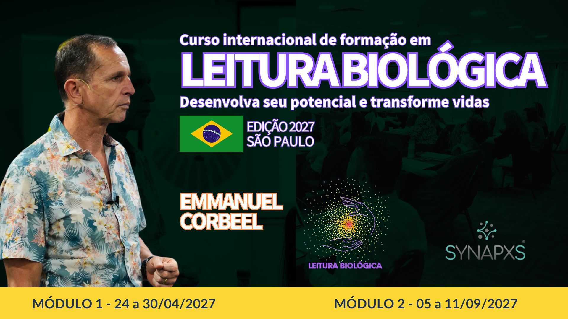 Leitura Biológica