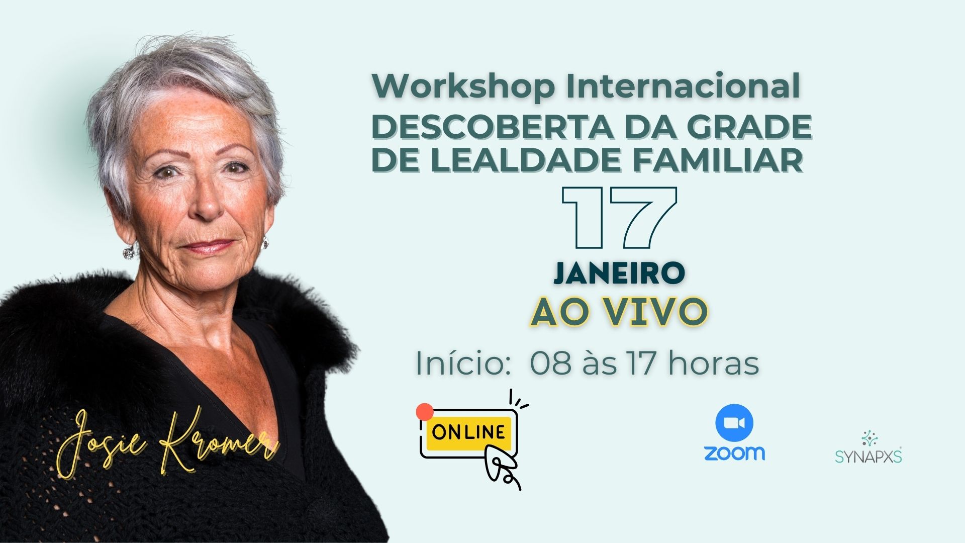 Workshop A Descoberta da Grade de Lealdade Familiar